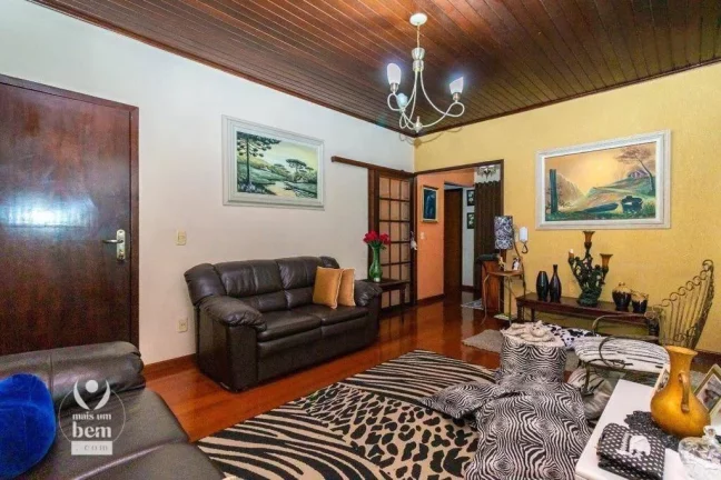 Imagem Sobrado com 398 m², 4 quartos (2 suítes) à venda por R$ 1.300.000 - Bacacheri - Curitiba/PR