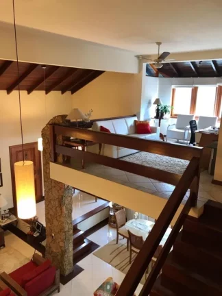 Imagem Casa com 4 dormitórios para alugar, 290 m² por R$ 3.000,00/dia - Jurerê Internacional - Florianópolis/SC