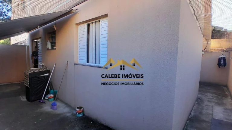 Imagem Apartamento com 2 dormitórios à venda, 48 m² por R$ 200.000,00 - Jardim Modena - Tatuí/SP