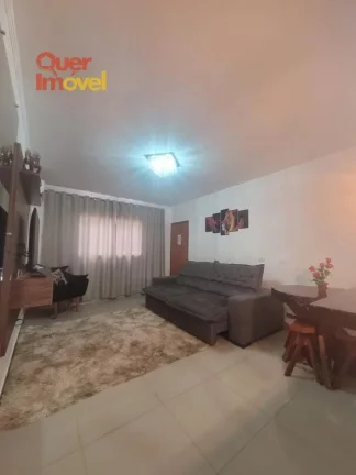 Imagem Imóvel à venda em Ribeirão Preto-SP: Apartamento de 3 quartos no Jardim Botânico com 2 salas, 2 banheiros e 2 vagas de garagem.
