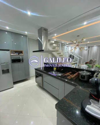 Imagem Locação e Venda no Jardim Vale Verde- 126m²- Alto Padrão - Jundiaí-SP