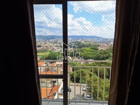 Imagem APARTAMENTO COM 53 M² À VENDA, CONDOMÍNIO MIRANTE DA COLÔNIA, JUNDIAÍ SP, ÓTIMA LOCALIZAÇÃO