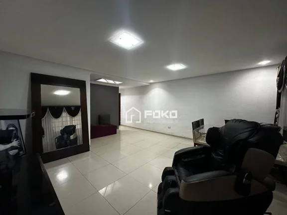 Imagem Sobrado com 4 dormitórios à venda, 218 m² por R$ 766.000,00 - Jardim Aliança - Guarulhos/SP