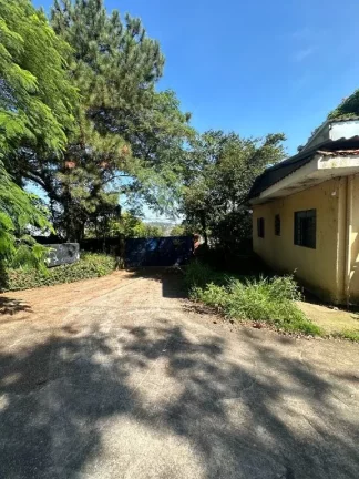 Imagem Galpão, 1600 m² - venda por R$ 4.800.000,00 ou aluguel por R$ 35.500,00/mês - Veraneio Maracanã - Itaquaquecetuba/SP