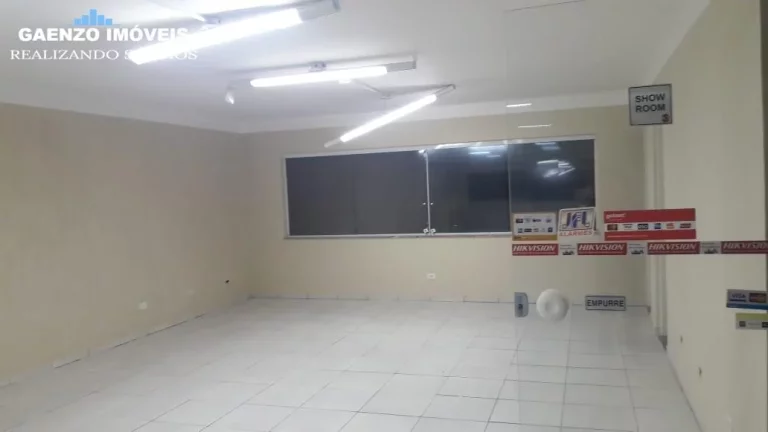 Imagem Imóvel Comercial para locação/ Venda na Av. das Flores - Osasco