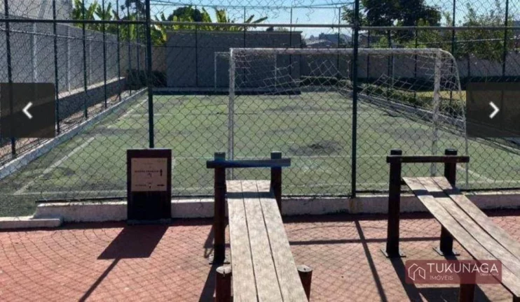 Imagem Apartamento com 2 dormitórios à venda, 45 m² por R$ 229.000,00 - Jardim Ansalca - Guarulhos/SP