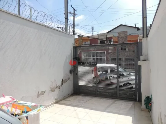 Imagem Sobrado à venda 3 Quartos, 1 Suite, 2 Vagas, 100M², Vila Alpina, São Paulo - SP