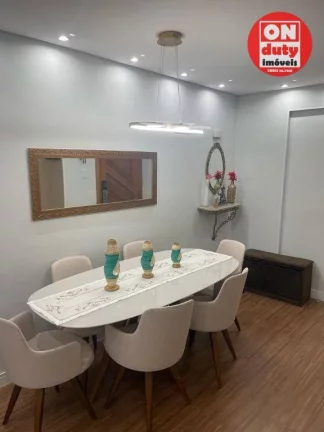 Imagem Apartamento à venda, 91 m² por R$ 640.000,00 - Marapé - Santos/SP