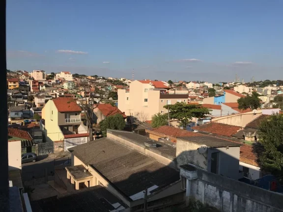 Imagem # Excelente casa assobradada no Parque Novo Oratório a 350 metros do corredor do trólebus#