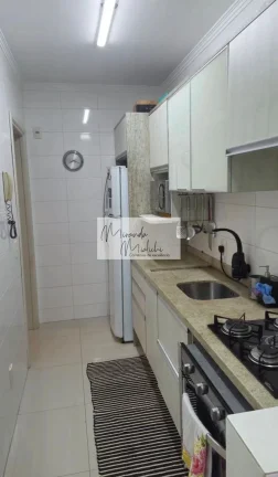 Imagem Apartamento à Venda em Campinas – São José | 2 Dormitórios (1 Suíte) | Varanda com Churrasqueira + Terraço Integrável