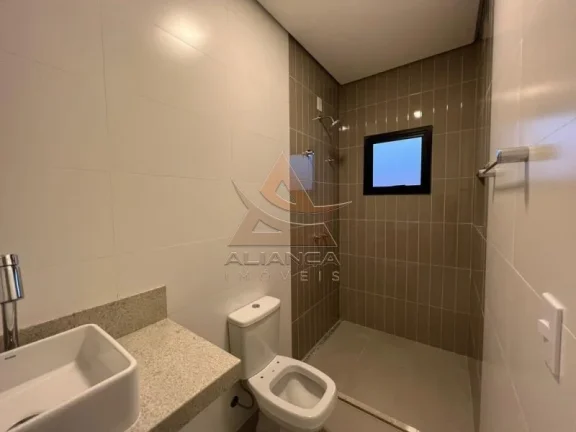 Imagem Casa Condomínio - Ribeirão Preto - Real Sul