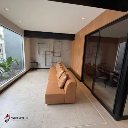 Imagem Apartamento com 2 dormitórios à venda, 82 m² por R$ 755.000,00 - Canto do Forte - Praia Grande/SP
