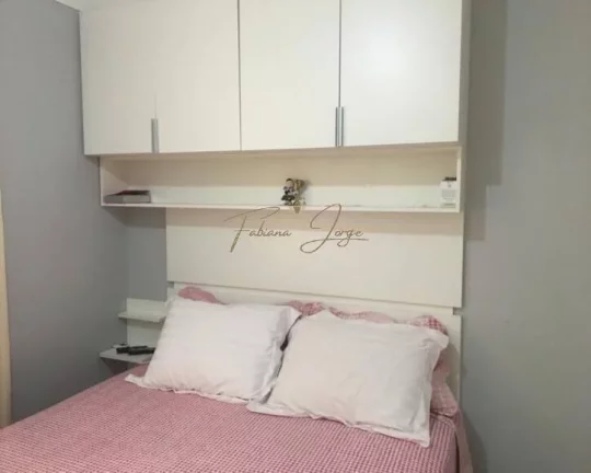 Imagem Apartamento com 2 Quartos à Venda, 45 m² em Loteamento Parque São Martinho - Campinas