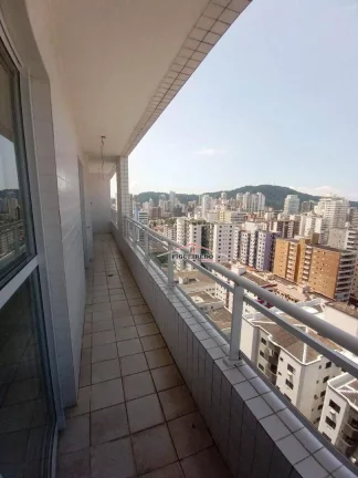 Imagem Cobertura à venda, 241 m² por R$ 2.532.652,50 - Canto do Forte - Praia Grande/SP