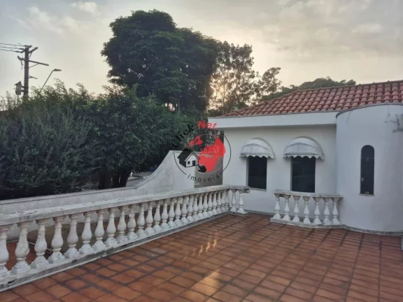 Imagem Casa Espaçosa com Terraço Gourmet à Venda – Nova Gerty, São Caetano do Sul