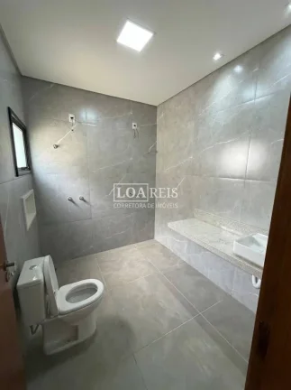 Imagem Bellavitta | Caçapava | Residência Térrea | 3 Suítes | 170,00 m²