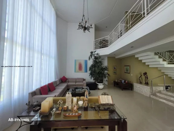 Imagem Casa em Condomínio para Venda em Natal, Candelária, 5 dormitórios, 5 suítes, 8 banheiros, 8 vagas