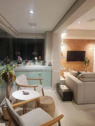 Imagem Apartamento com 2 dormitórios à venda, 99 m² por R$ 950.000,00 - Vila Andrade - São Paulo/SP