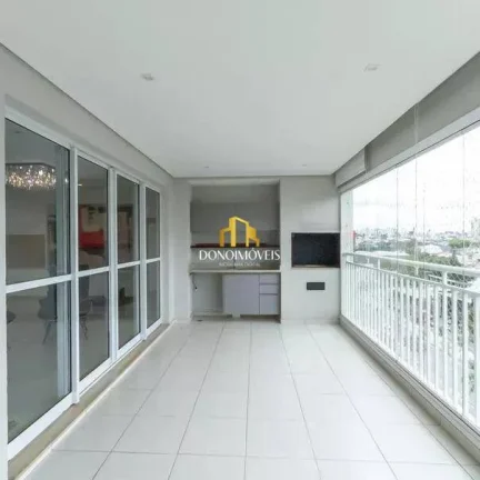Imagem Apto venda 155m vista livre Cond Domo Life Centro SBC SP