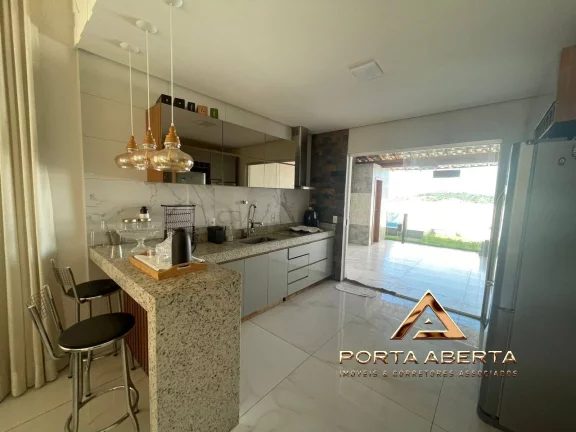 Imagem Casa Alto Padrão - Residencial Bethânia - cód 1124