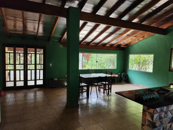 Imagem CH - 24110 - CHÁCARA EM CAÇAPAVA COM 4 QUARTOS