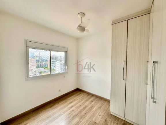 Imagem Edifício In Berrini: Apartamento de 74m² com Vista Panorâmica