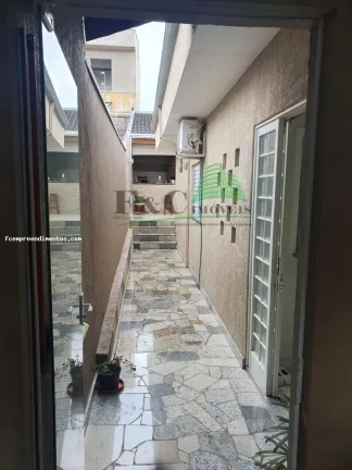 Imagem Casa para Venda em Limeira, Jardim Parque Novo Mundo, 3 dormitórios, 1 suíte, 2 banheiros, 2 vagas