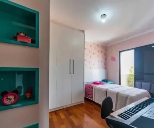 Imagem APARTAMENTOCOM 3 DORMITORIOS NA RUA CORONEL SEABRA - SANTO ANDRE