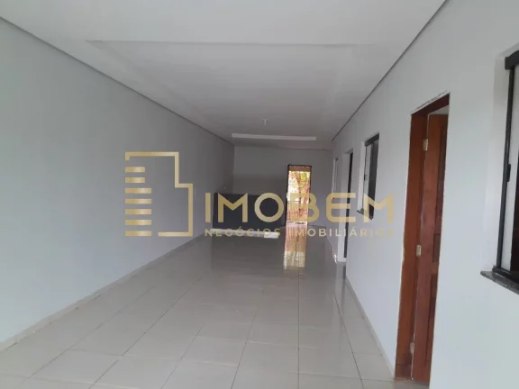 Imagem Casa à venda em Sinop-MT no Jardim Novo Horizonte: 5 quartos, 2 salas, 2 vagas de garagem, 240m² de área!