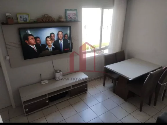 Imagem Apartamento à venda em Francisco Morato-SP, bairro Residencial São Luis, 2 quartos, 1 sala, 1 banheiro, 1 vaga de garagem, 47,00 m².
