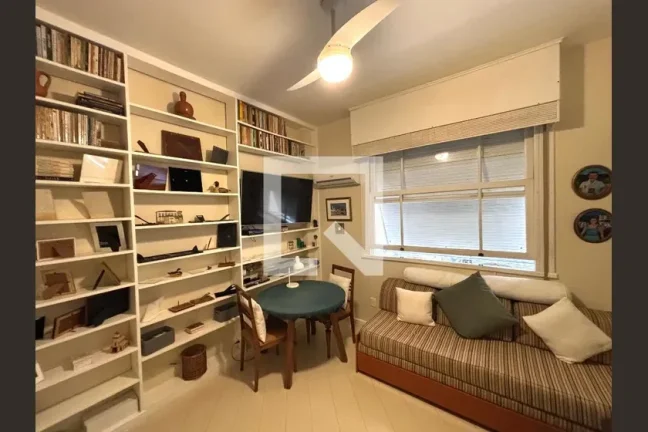 Imagem Apartamento à Venda - Leblon, 3 Quartos, 132 m2