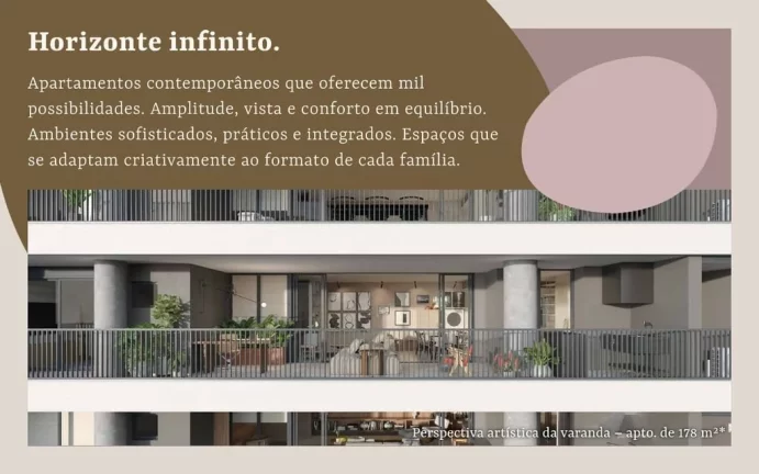 Imagem Apartamento à venda em São Paulo, Pinheiros, com 3 quartos, 176m2