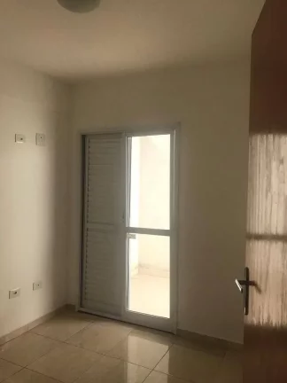 Imagem Apartamento com 2 dormitórios à venda, 44 m² por R$ 250.000,00 - Vila Valparaíso - Santo André/SP