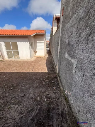 Imagem VENDO CASA 2 DORMITORIOS NO CONDOMINIO MORADA AZALEI - SIM