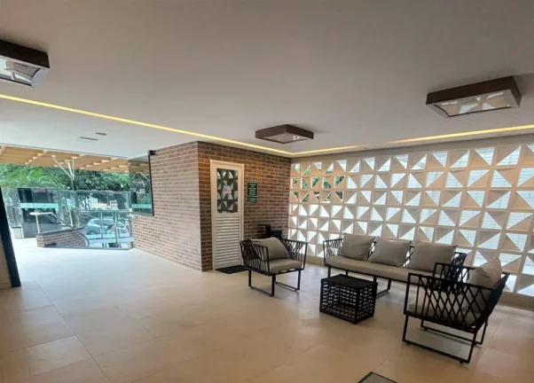 Imagem APARTAMENTO COM 68 m² - FORTE - PRAIA GRANDE SP