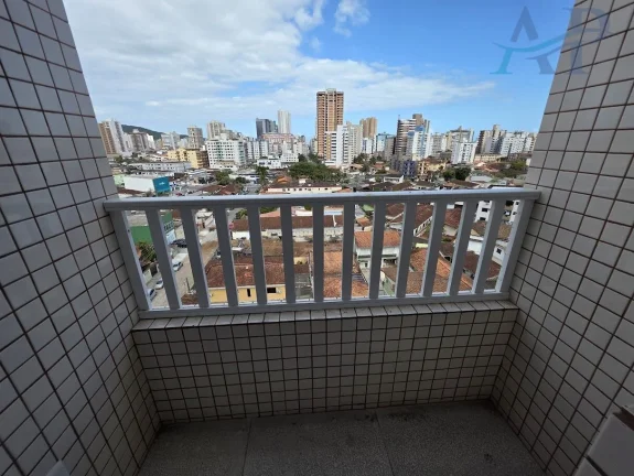 Imagem Apartamento em Praia Grande com 2 Dormitórios na Guilhermina