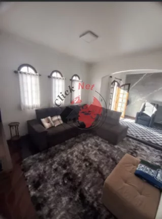 Imagem Salão comercial 200m2 com Residencia 3 dorms c suite , varanda e quintal , bairro Jardim Utinga, Santo André