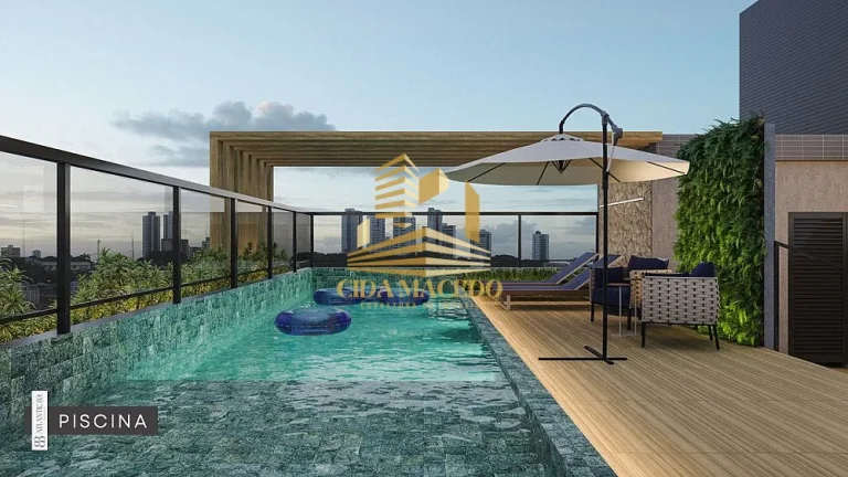 Imagem Apartamento a Venda no bairro Intermares - Cabedelo, PB