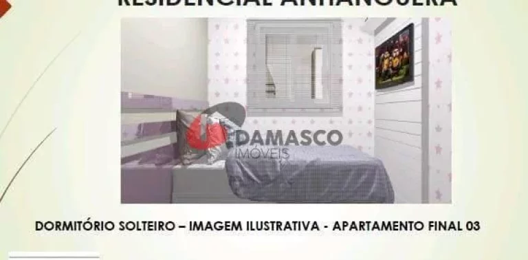 Imagem Apartamento à venda 3 Quartos, 1 Suite, 2 Vagas, 71M², Vila Curuçá, Santo André - SP