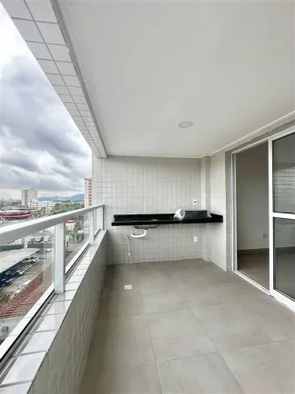 Imagem APARTAMENTO COM 55.1 m² - GUILHERMINA - PRAIA GRANDE SP