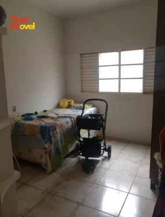 Imagem Casa à venda em Campos Elíseos, Ribeirão Preto-SP: 3 quartos, 1 sala, 3 banheiros, 2 vagas de garagem, 160m² de área.