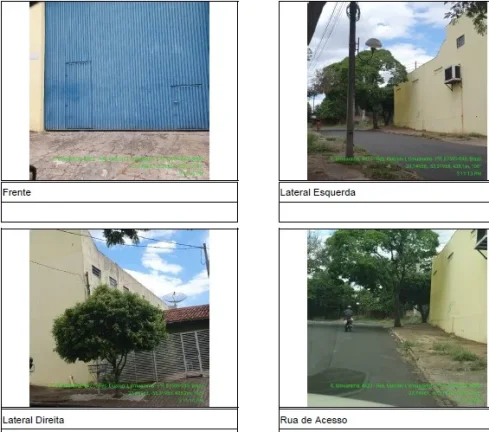 Oportunidade Única em UMUARAMA - PR | Tipo: Galpão | Negociação: Venda Online | Situação: Imóvel