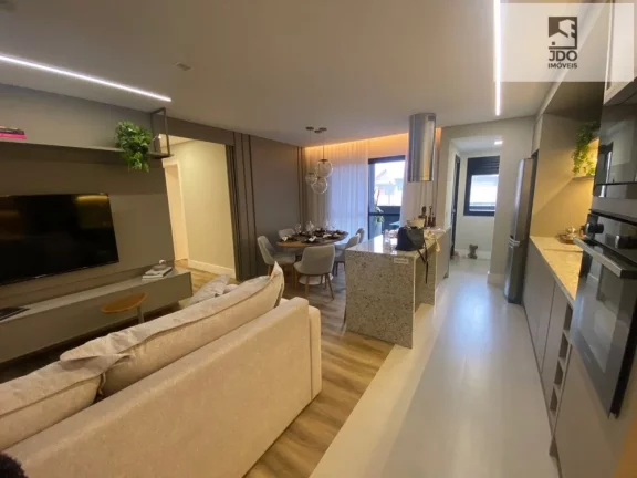 Imagem Apartamento a Venda no bairro Boa Vista - Curitiba, PR