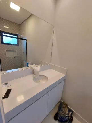 Imagem CASA TÉRREA - 3 SUÍTES E ACABAMENTO FINO - RESIDENCIAL TERRAS DA ESTÂNCIA - PAULÍNIA