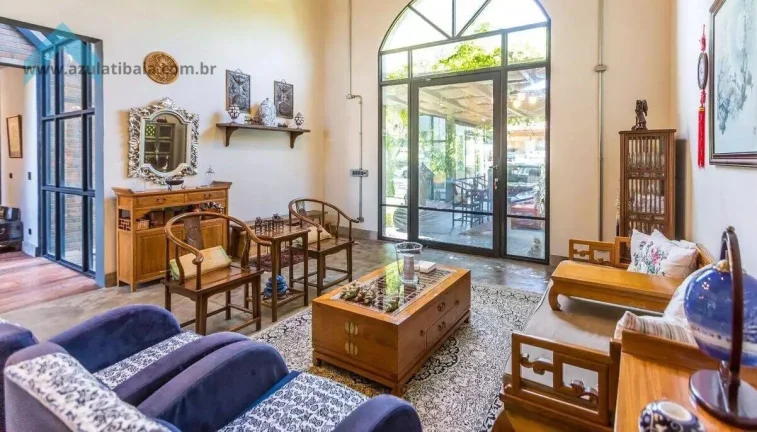 Imagem Casa de Luxo no Porto Atibaia  4 Suítes Exclusivas