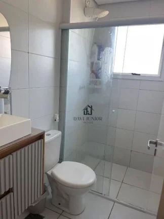 Imagem Apartamento à venda, 50 m² por R$ 255.000,00 - Jardim Leocádia - Sorocaba/SP