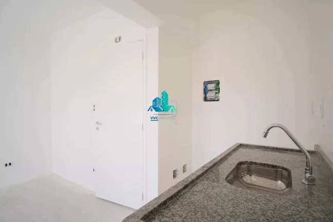 Imagem Apartamento Novo 51m2 com 2 Dorms, Varanda e Vaga – Oportunidade!