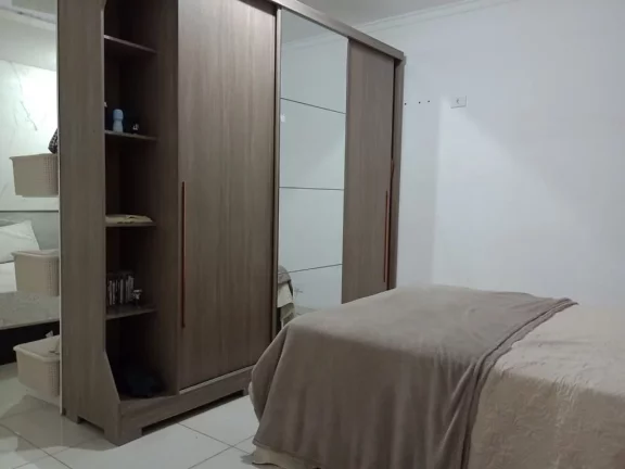 Imagem Sobrado com 2 dormitórios à venda, 250 m² por R$ 400.000,00 - Vila Perracini - Poá/SP