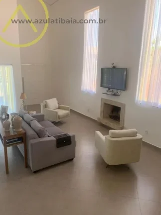 Imagem Casa para Venda em Atibaia, Condominio Serra Da Estrela, 4 dormitórios, 3 suítes, 4 banheiros, 3 vagas