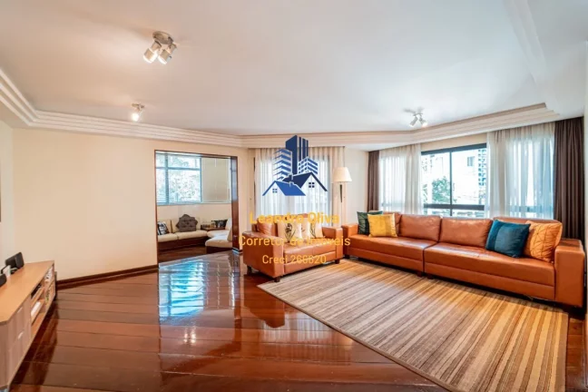 Imagem Condomínio Antares - ️ Apartamento Alto Padrão à Venda – Paraíso, São Paulo/SP
